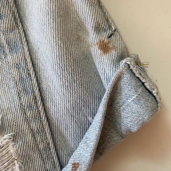 One teaspoon Bandit shorts - Picture 11 of 14